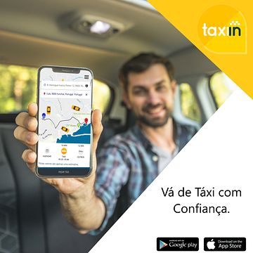 Taxiin Madeira App