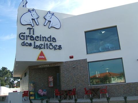 Restaurante Ti Gracinda dos Leitões