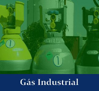 Distribuição de Variados Gases Industriais
