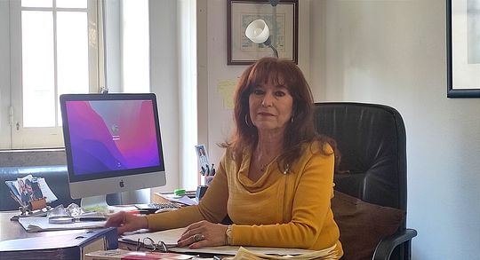 Noémia Coelho - Advogada