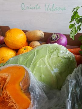 Quinta Urbana - Frutas e Legumes Frescos ao Domicílio