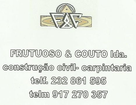 FRUTUOSO & COUTO LDA