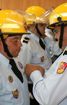 Associação Humanitária Bombeiros Voluntários de Paço d`Arcos