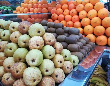 FLV-Importação e Exportação de Fruta,Legumes e Verduras Lda