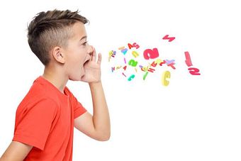 Terapia da Fala - Crianças