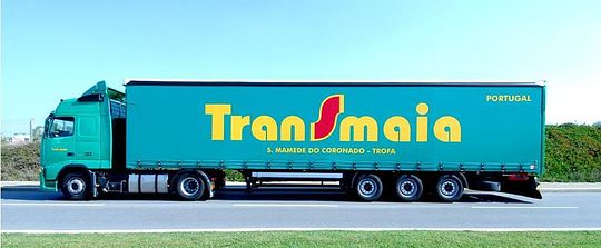 Transmaia-Transportes Lda