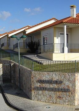 Santa Bárbara Healthcare e Villas -Ametic Lda