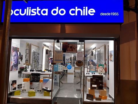 Oculista do Chile - Centro de Óptica Ocular