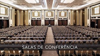 Salas de conferência