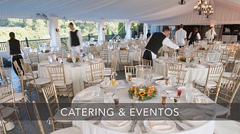 Catering e Eventos