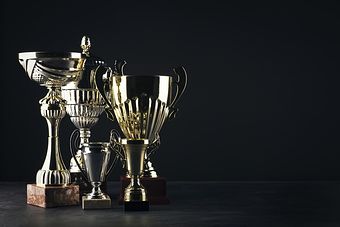 Taças e Troféus