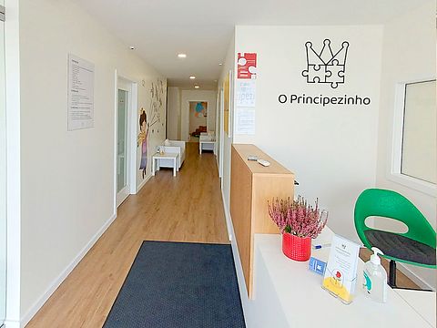 O Principezinho - Centro de Desenvolvimento de Crianças e Jovens