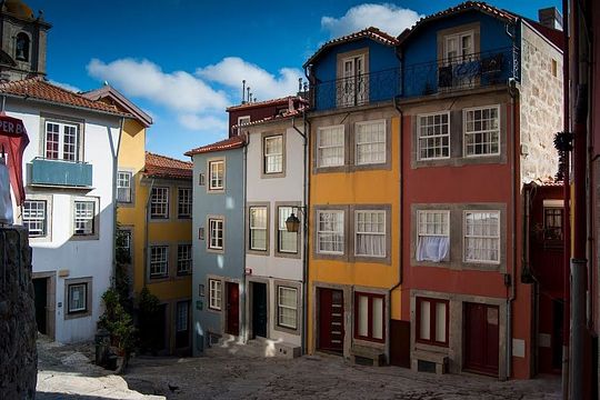 Your House in Porto