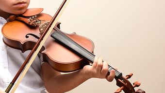 Aulas de violino