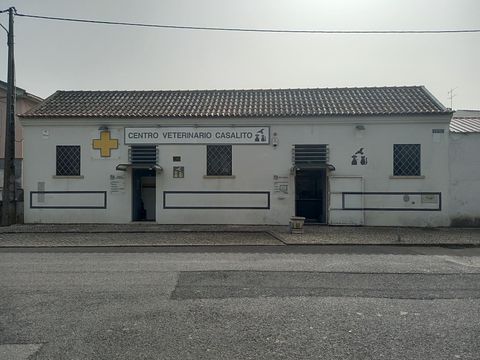 Centro Veterinário Casalito