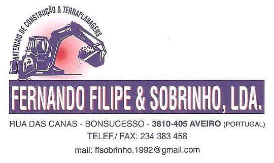 FERNANDO FILIPE & SOBRINHO