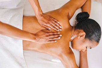Massagens e Massoterapia 