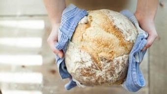 Fabrico de pão