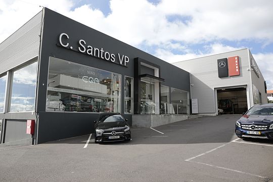 C. Santos VP | Mercedes-Benz | Funchal