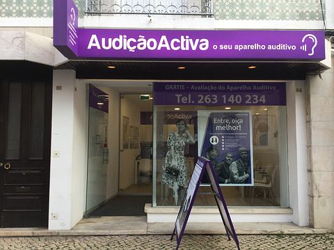 AudiçãoActiva-Vila Franca Xira